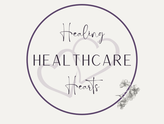 Healing Healthcare Hearts logo